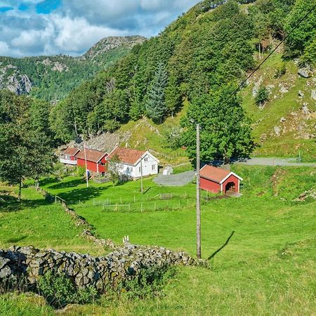 Amazing Home In Hidrasund With Wifi Eide  Exteriér fotografie